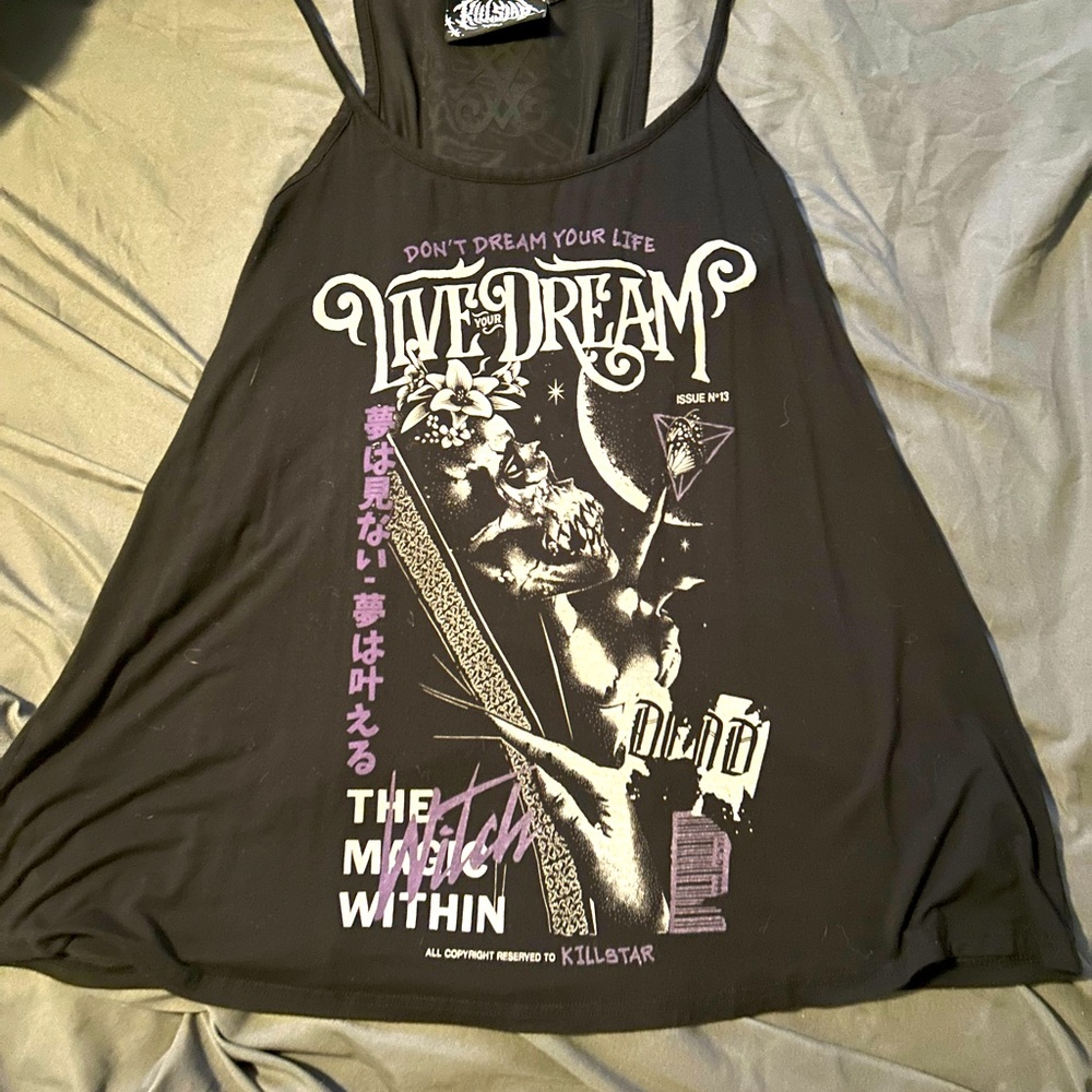 Killstar top